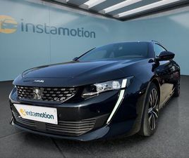 PEUGEOT 508 SW GT 165 KW