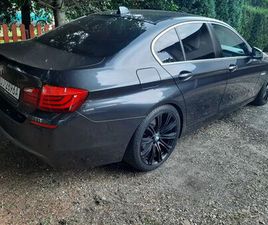 BMW F10 520D M PAKIET KARPACZ • OLX.PL