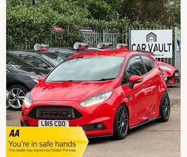 1.6T ECOBOOST ST-2 EURO 6 3DR