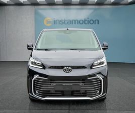 TOYOTA PROACE VERSO 2.0 AT LONG BUSINESS 130 KW