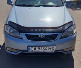 DAEWOO GENTRA DAEWOO GENTRA 2013