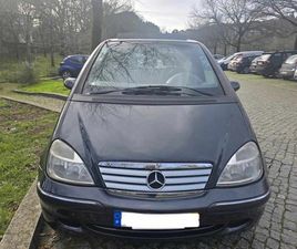 MERCEDES CLASSE A A 170 MERCEDES-BENZ CLASSE A A 170 CDI , 95CV