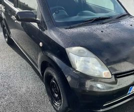 DAIHATSU SIRION 2008