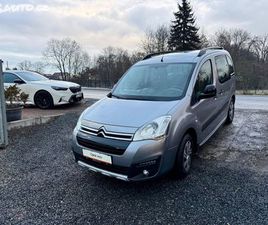 CITROEN BERLINGO MULTISPACE CITROËN BERLINGO 1.6HDI XTR MULTISPACE AT6