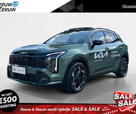 1.6 T-GDI HYBRID GT-LINE | DEMO | ELEKTR. TREKHAAK L STOEL-/STUURVERWARMING | NAVI | CLIMA | SCHUIF-/KANTELDAK | APPLE CARPLAY | ANDROID AUTO