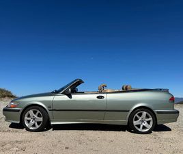 2002 SAAB 9-3 SE