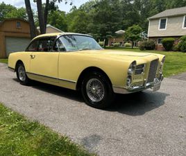 1960 FACEL VEGA HK500
