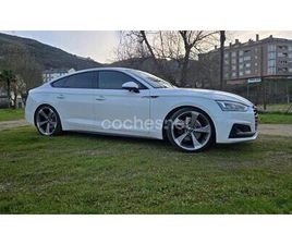 AUDI A5 SPORTBACK 40 TFSI AUDI A5 S LINE 40 TFSI S TRONIC SPORTBACK