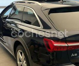 AUDI A6 ALLROAD QUATTRO 3.0 55 TDI QUATTRO TIPTRONIC