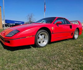 1987 PONTIAC FIERO
