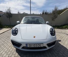 PORSCHE 911 (992) CARRERA PDK