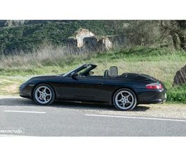 PORSCHE 911 (996) CARRERA CABRIO