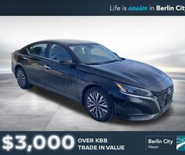 CERTIFIED 2023 NISSAN ALTIMA 2.5 SV