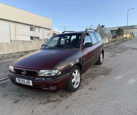 OPEL ASTRA