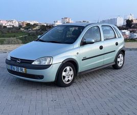 OPEL CORSA