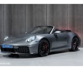 PORSCHE 911 (992) CARRERA GTS