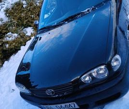 TOYOTA COROLLA E11 BENZYNA NOWE SPRZĘGŁO SEROCK • OLX.PL