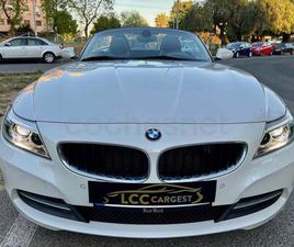 BMW Z4 18I SEGURIDAD