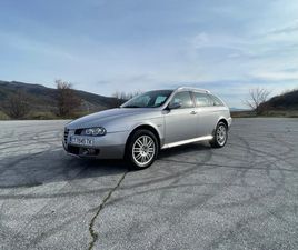 ALFA ROMEO CROSSWAGON Q4 1.9 JTD