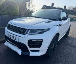 2.0 SI4 HSE DYNAMIC AUTO 4WD EURO 6 (START/STOP) 2DR