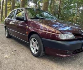 ALFA ROMEO 146 ② ALFA ROMEO 146 1.6 I.E. BOXER — ALFA ROMEO — 2EMEMAIN