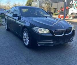 ② BMW 520D SEDAN AUTOMAAT – 25/05/2016 – 237.199 KM — BMW — 2EMEMAIN
