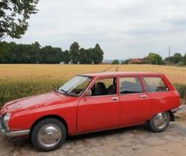 ② CITROËN GS BREAK, 1978 — CITROËN — 2EMEMAIN