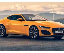 COUPÉ 5.0 V8 75 AUT. 450