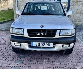 OPEL FRONTERA