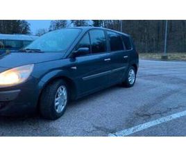 RENAULT SCENIC ② RENAULT MEGANE SCENIC — RENAULT — 2EMEMAIN