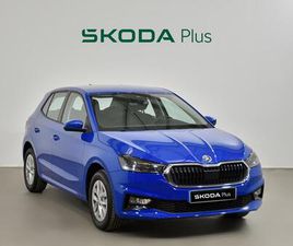 SKODA FABIA COMBI 1.0 MPI ESSENCE 59 KW (80 CV)