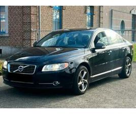 VOLVO S80 DRIVE ② VOLVO S80 1.6 DIESEL EURO 5 FULL OPTZIEON — VOLVO — 2EMEMAIN