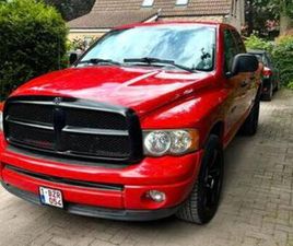 ② DODGE RAM 4.7 V8 2004 LPG — DODGE — 2EMEMAIN