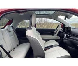 ② FIAT 500E 42 KWH LA PRIMA BY BOCELLI 3+1 NEUVE GARANTIETVAC — FIAT — 2EMEMAIN
