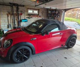 MINI ROADSTER ② MINI COOPER ROADSTER SD — MINI — 2EMEMAIN