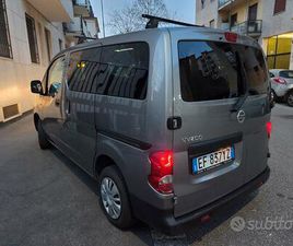 NISSAN NV200