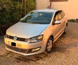 ② VW POLO 1.2I **UTILITAIRE** TVA 100% DÉDUCTIBLE — VOLKSWAGEN — 2EMEMAIN