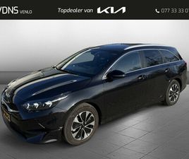 1.0 T-GDI AUTOMAAT - DESIGN EDITION! * VEEL OPTIES! *