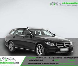 MERCEDES CLASSE E BREAK 200 BVA