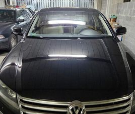 VOLKSWAGEN PHAETON 3.0 V6 TDI DPF 4MOT L (4OS)