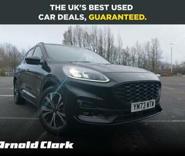 1.5T ECOBOOST ST-LINE X EDITION EURO 6 (START/STOP) 5DR