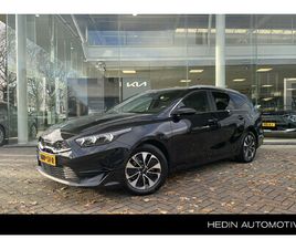 KIA CEED SW 1.0 T-GDI DESIGN EDITION NAVIGATIE | ELEKTRISCHE ACHTERKLEP | STOELVERWARMING | LANE ASSIST | CAMERA | KEYLESS ENTRY | JBL