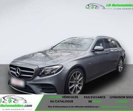 MERCEDES CLASSE E BREAK 200 BVA