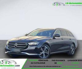 MERCEDES CLASSE E BREAK 400 D BVA 4-MATIC