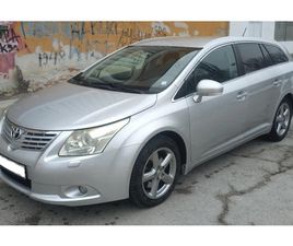 TOYOTA AVENSIS