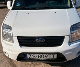 FORD TOURNEO CONNECT