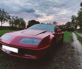 ALPINE A310 SPORTOWY OLDTIMER ALPINE A310 2.7 V6 ZABYTKOWY ŁÓDŹ ŚRÓDMIEŚCIE • OLX.PL