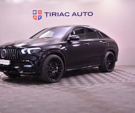 MERCEDES BENZ GLE COUPE 53 AMG 4M
