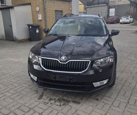 SKODA OCTAVIA KOMBI 1.6TDI AUTOMAT 2015R Z NIEMIEC GOZDNICA • OLX.PL