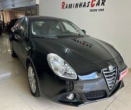 ALFA ROMEO GIULIETTA 1.6 JTDM DISTINCTIVE